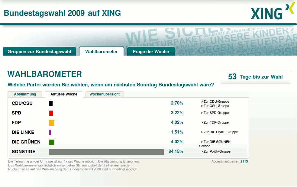 xing_sonntagsfrage