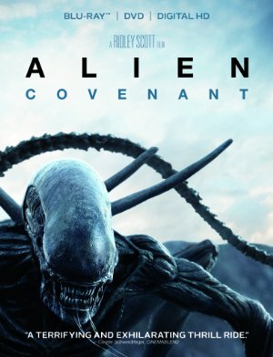 Alien: Covenant poster