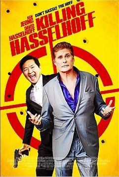 Killing Hasselhoff poster