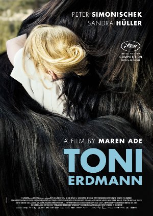 Toni Erdmann poster