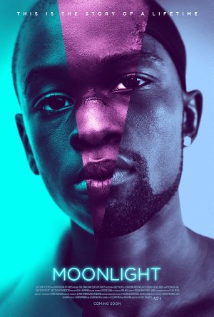 Moonlight poster